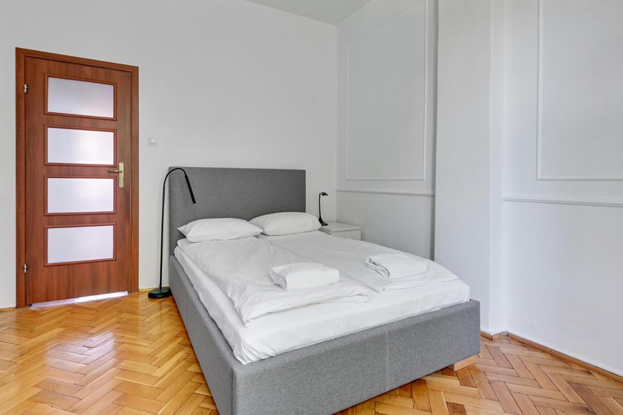 Goma Rent - Szeroka Old Town Apartment Gdansk Ngoại thất bức ảnh