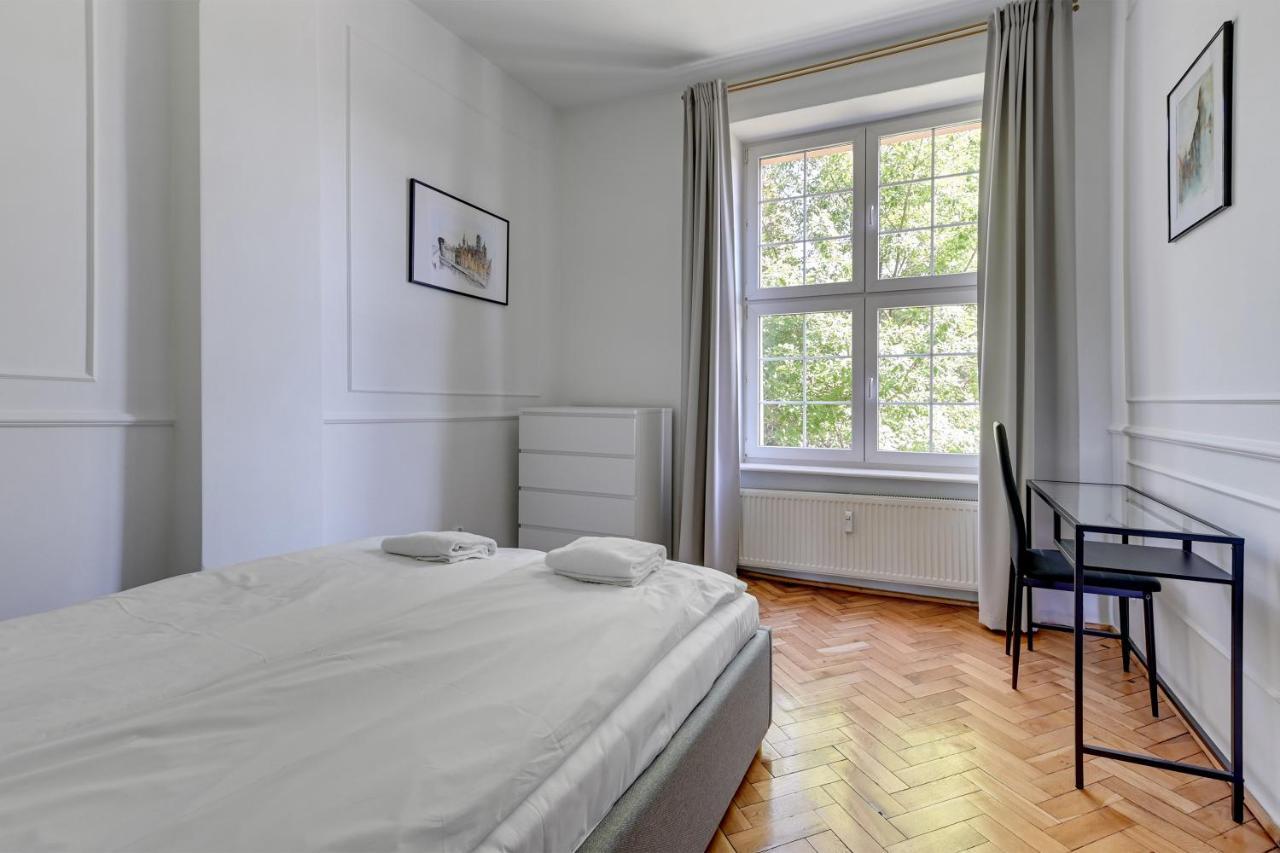Goma Rent - Szeroka Old Town Apartment Gdansk Ngoại thất bức ảnh