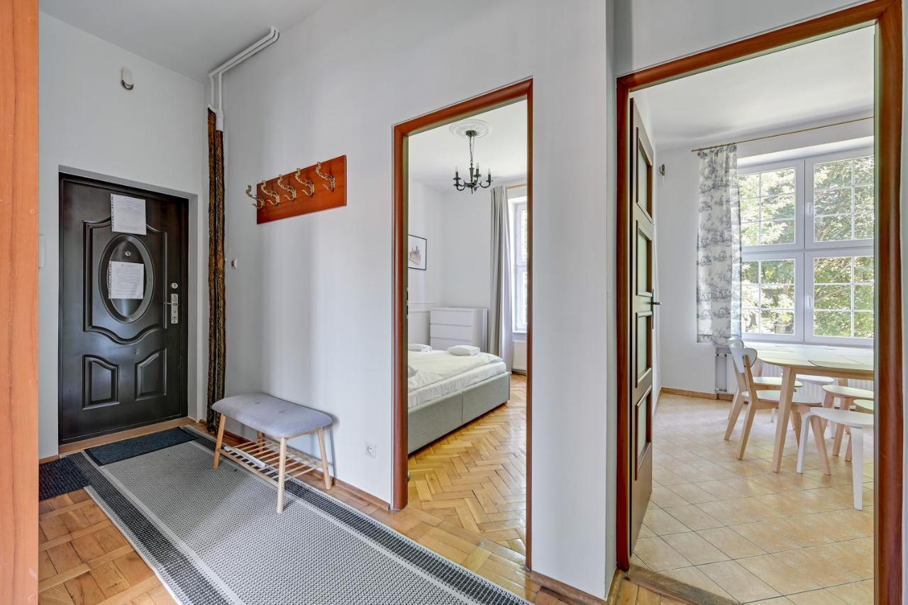 Goma Rent - Szeroka Old Town Apartment Gdansk Ngoại thất bức ảnh
